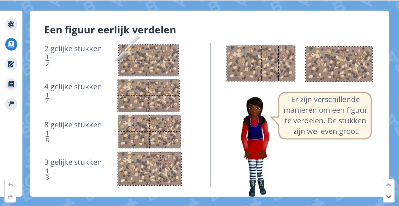 Groep 6, Blok 1, Week 2, Les 7