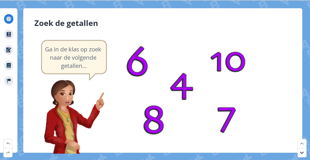 Groep 3, Blok INSTAP, Week 1, Les 2