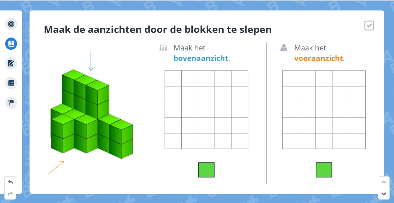 Groep 7, Blok 6, Week 3, Les 11