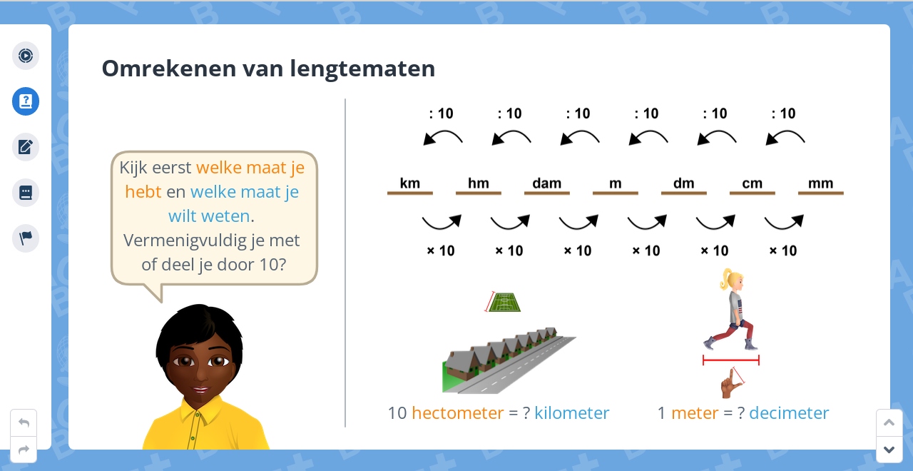 Groep 6, Blok 6, Week 2, Les 8
