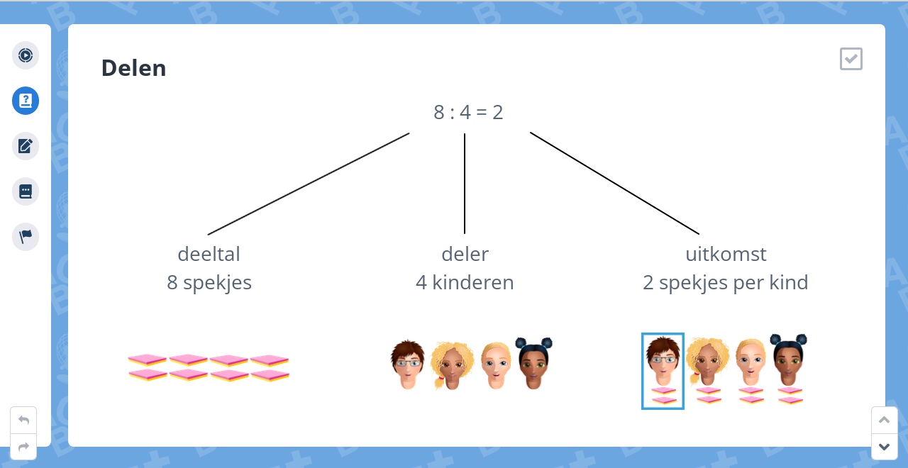 Groep 5, Blok 4, Week 2, Les 8