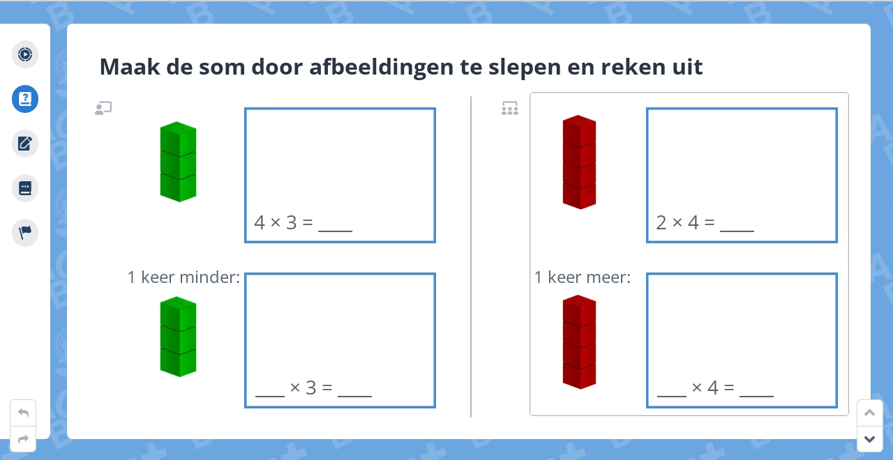 Screenshots instructie