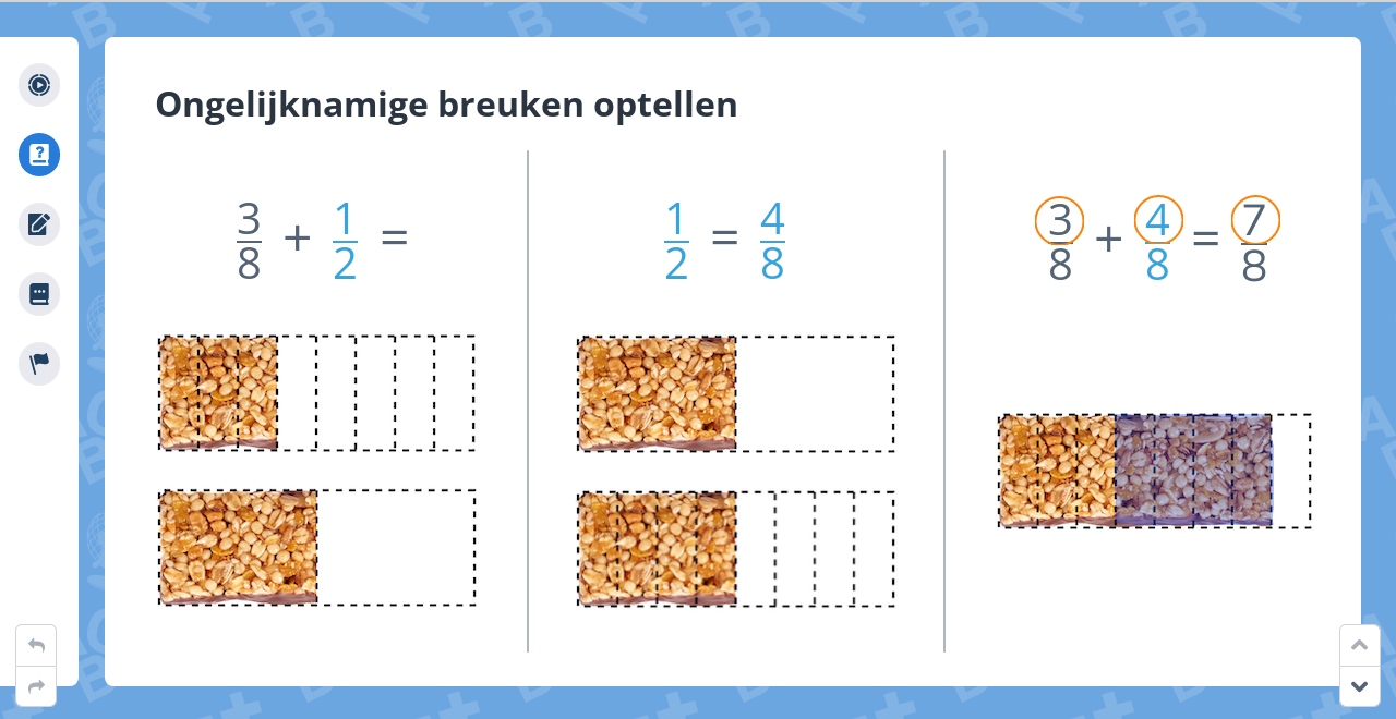 Groep 8, Blok 7, Week 1, Les 3