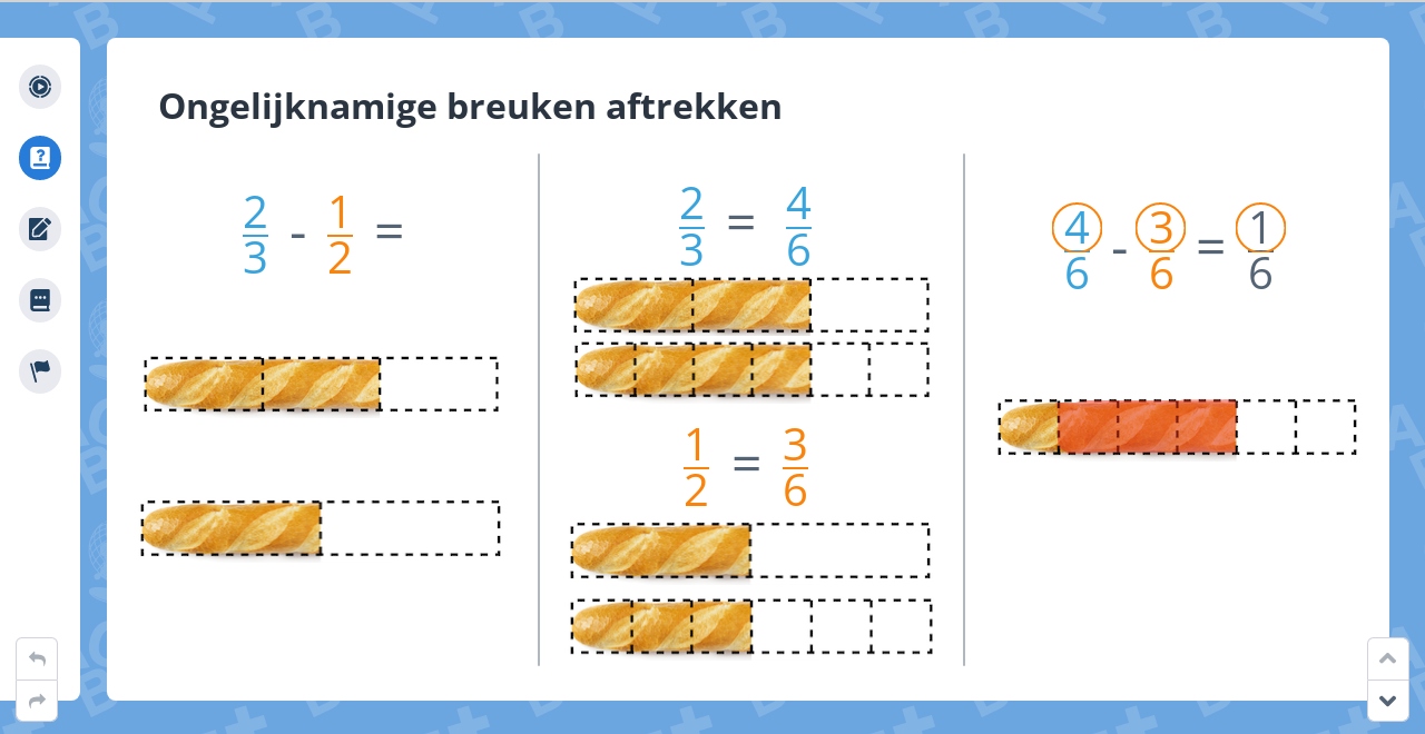 Groep 8, Blok 7, Week 1, Les 3