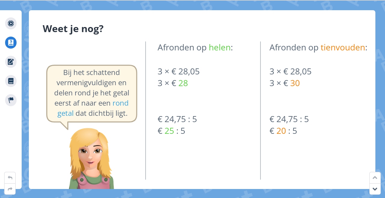 Groep 6, Blok 10, Week 1, Les 2
