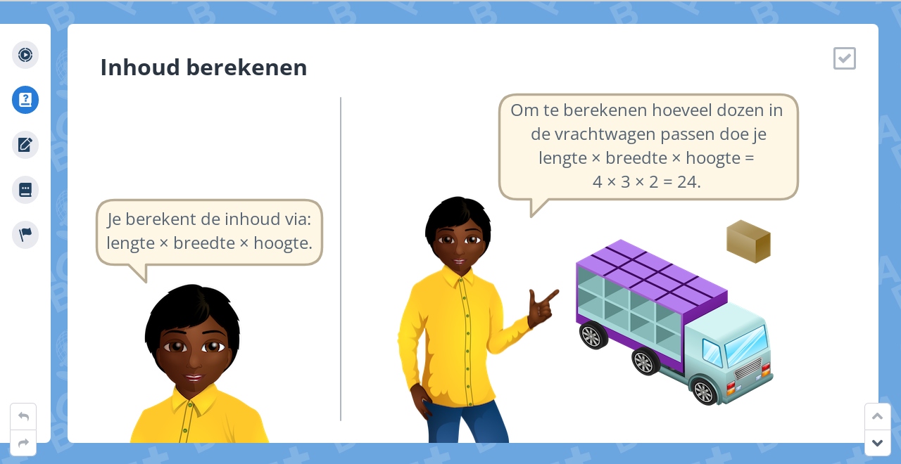 Groep 7, Blok 7, Week 2, Les 8