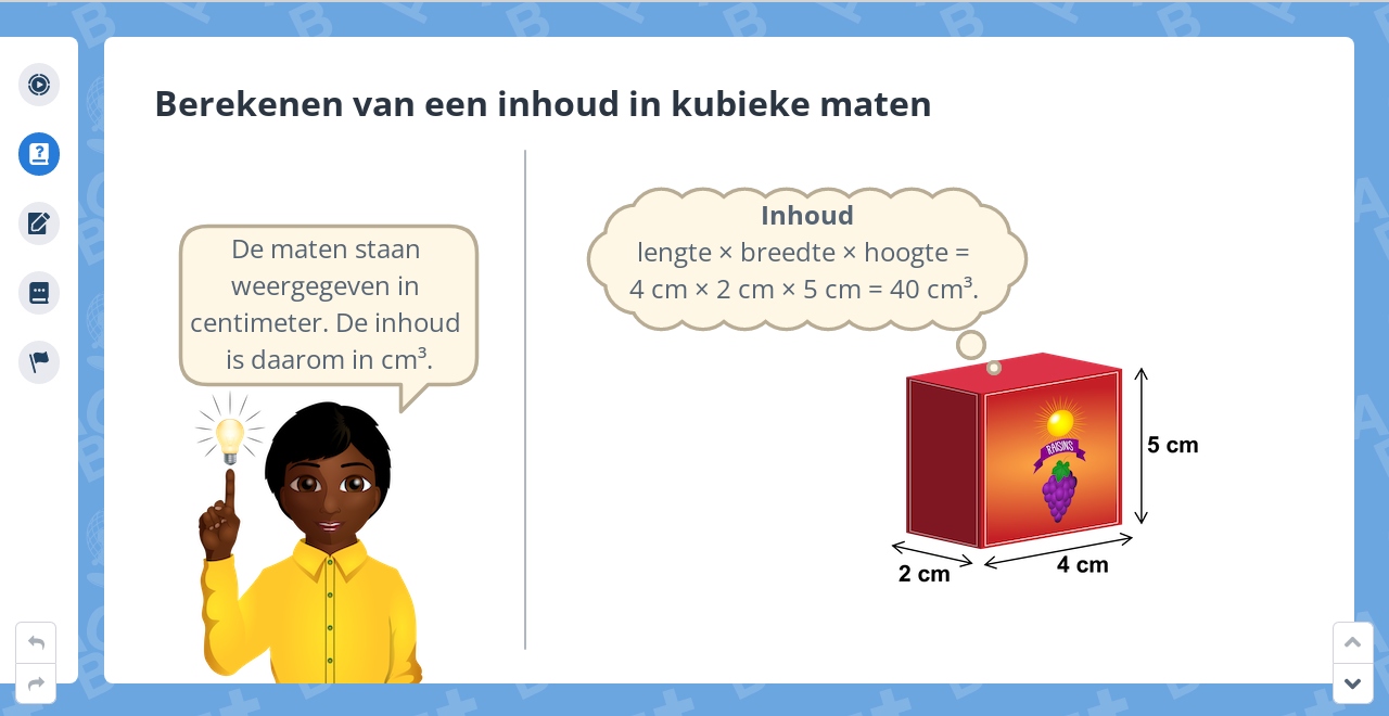 Groep 7, Blok 7, Week 2, Les 8