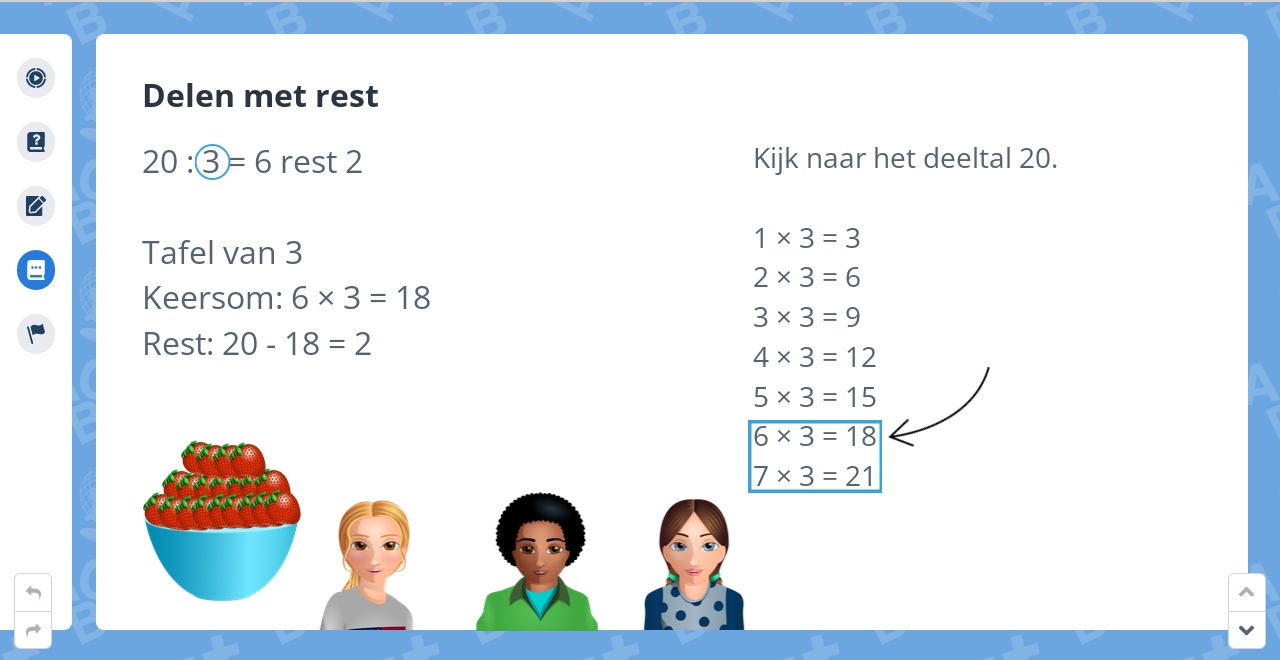 Groep 5, Blok 5, Week 2, Les 9