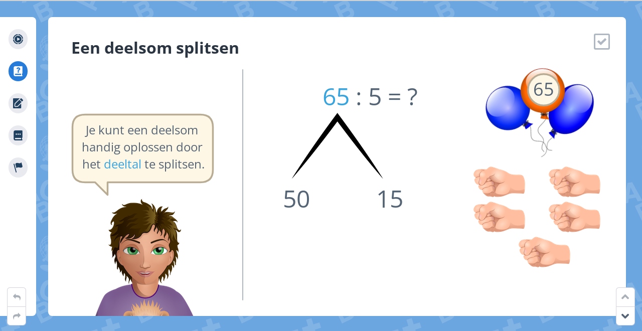 Groep 6, Blok INSTAP, Week 2, Les 6