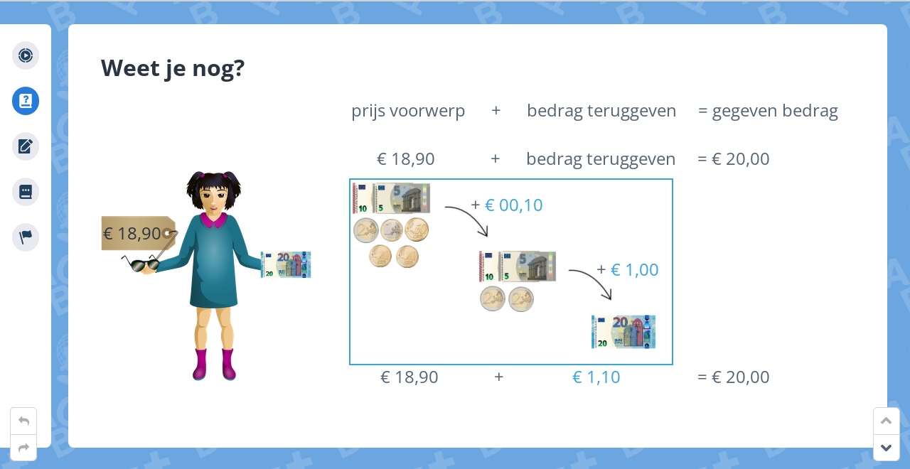 Groep 5, Blok 8, Week 2, Les 9