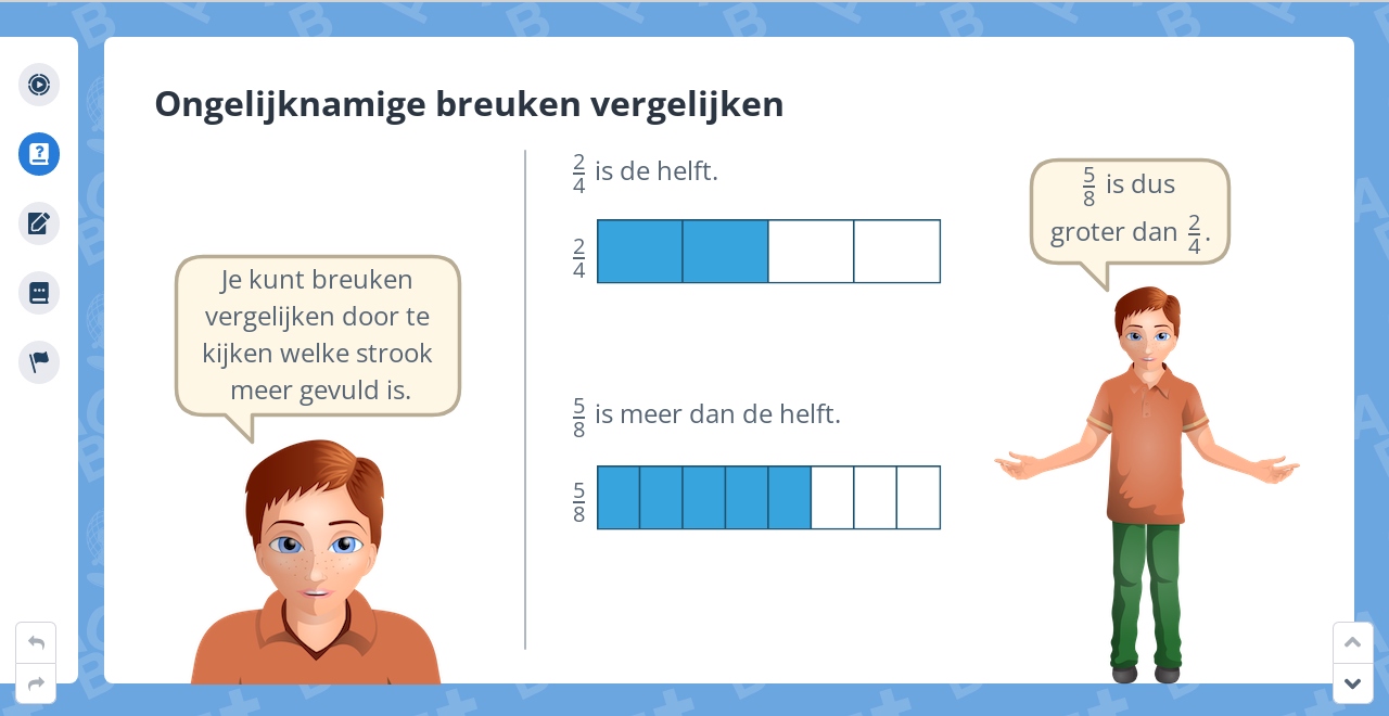 Groep 6, Blok 5, Week 2, Les 6