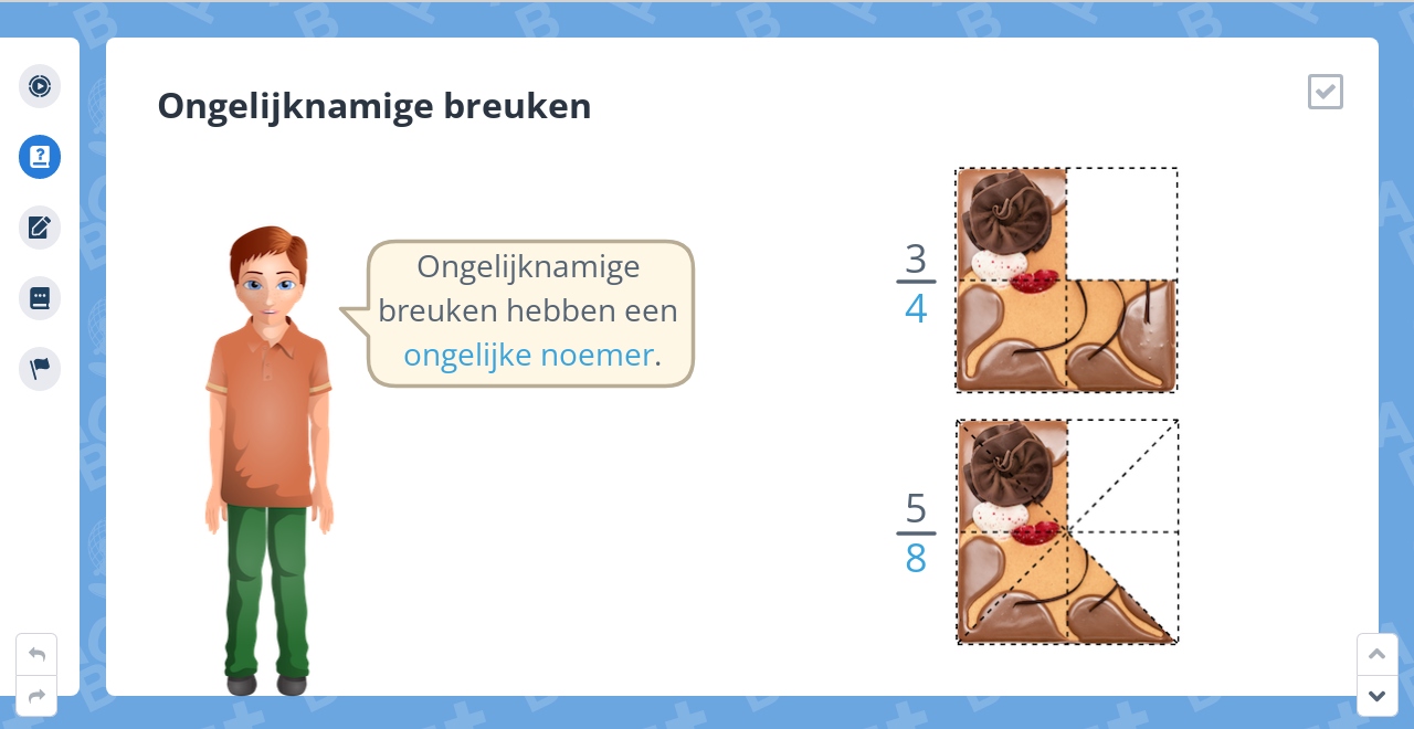 Groep 6, Blok 5, Week 2, Les 6