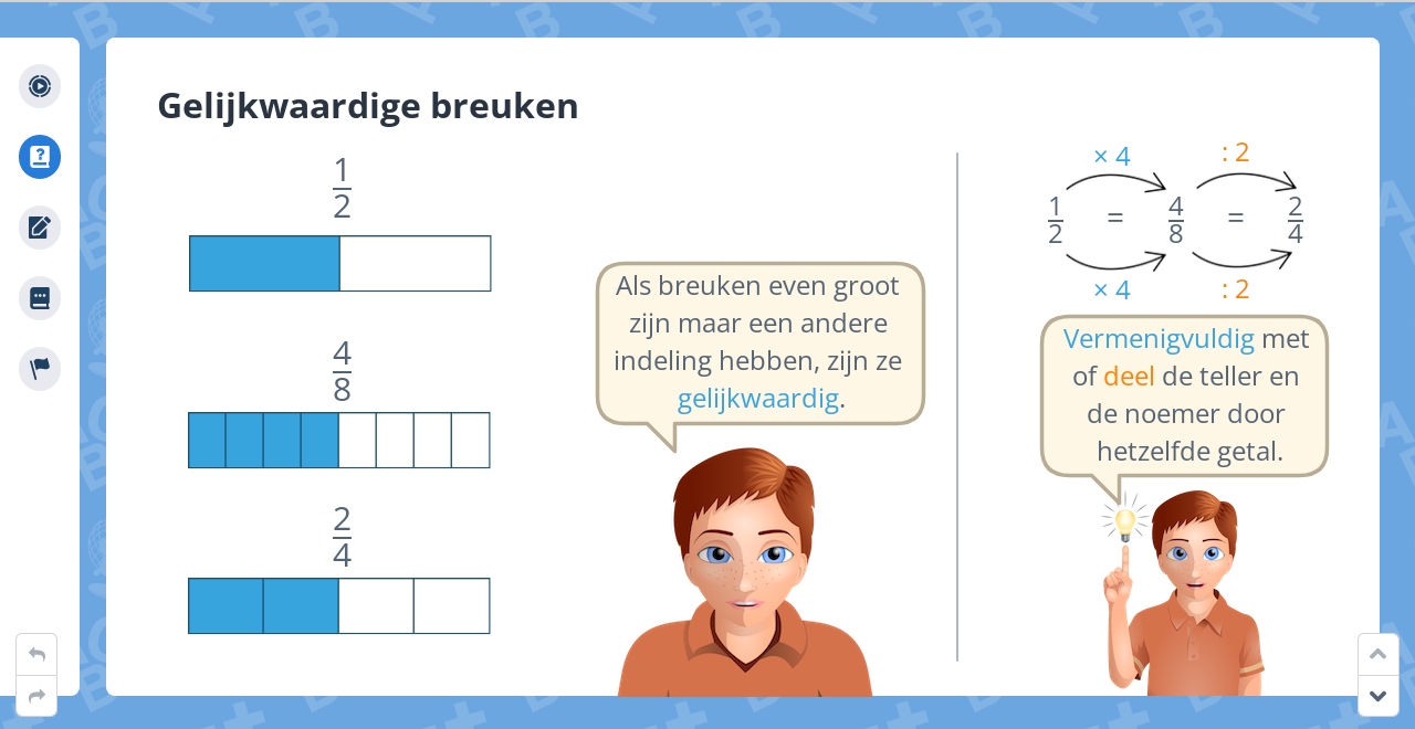 Groep 6, Blok 5, Week 2, Les 6