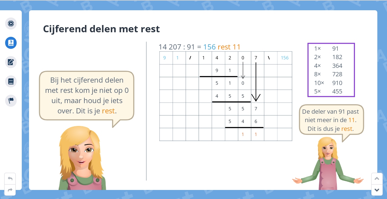 Groep 8, Blok 9, Week 2, Les 7