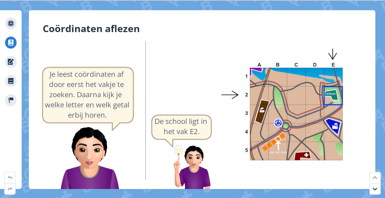 Groep 7, Blok 1, Week 3, Les 11