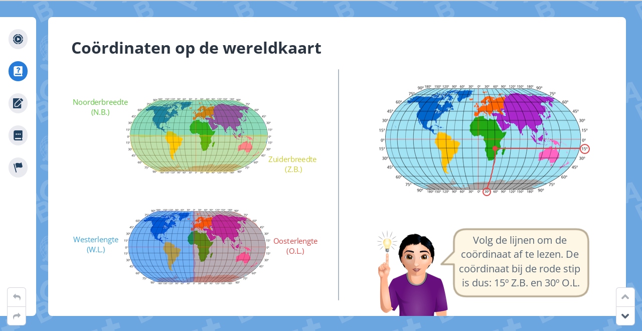 Groep 7, Blok 1, Week 3, Les 11