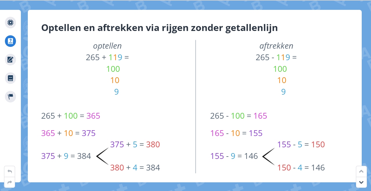 Groep 5, Blok 5, Week 1, Les 1