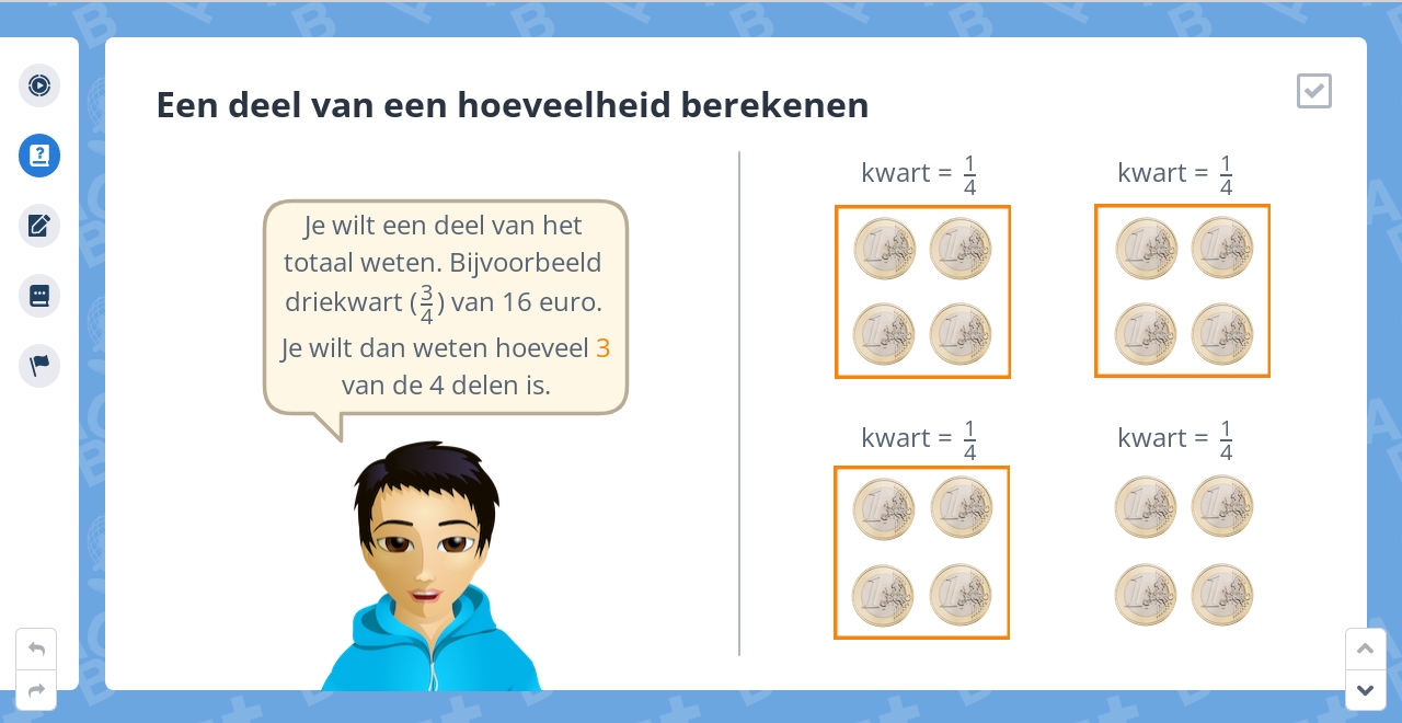 Groep 6, Blok 7, Week 2, Les 6