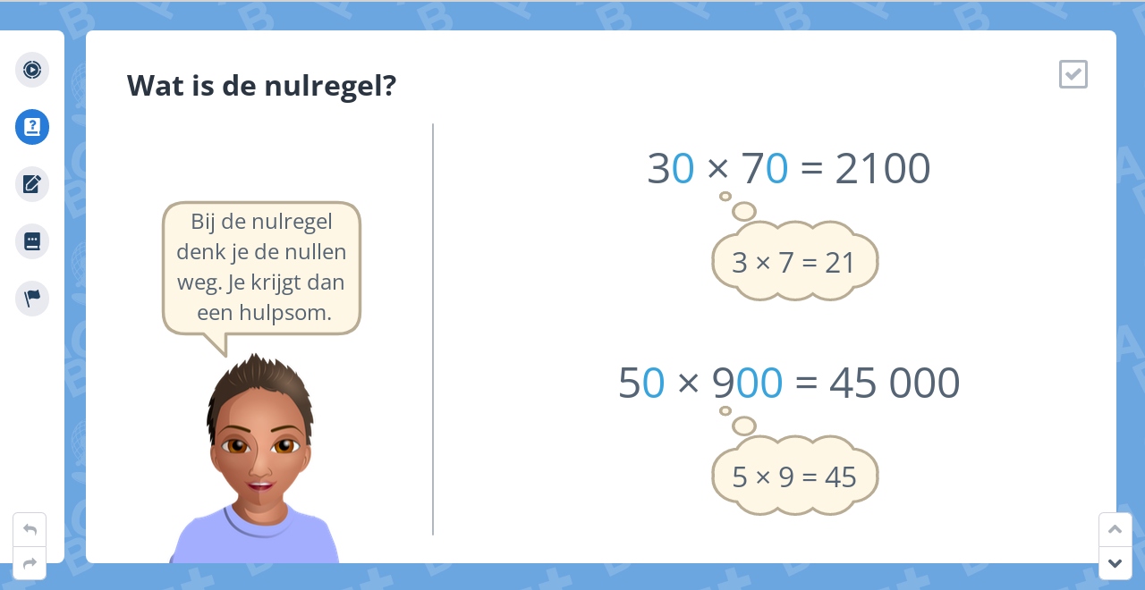 Groep 6, Blok 6, Week 2, Les 6