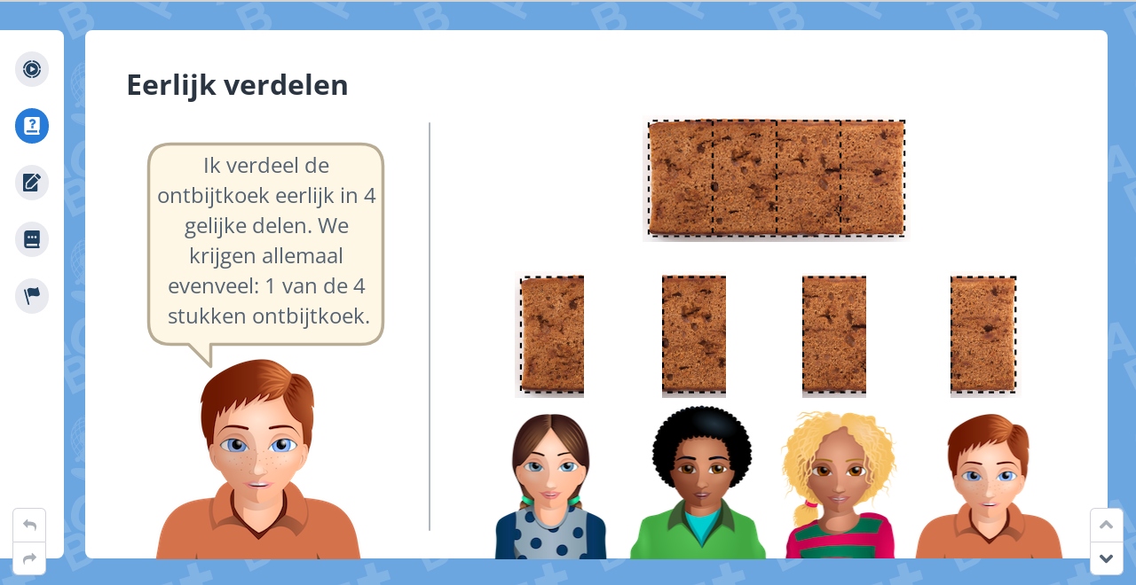 Groep 6, Blok 1, Week 2, Les 6