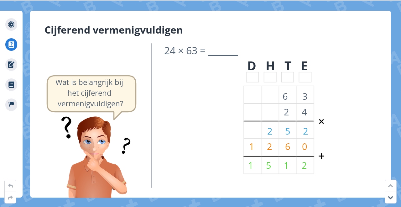 Groep 8, Blok 4, Week 1, Les 1