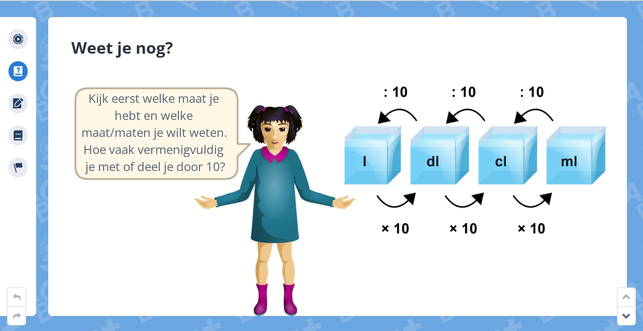 Groep 6, Blok 8, Week 2, Les 9