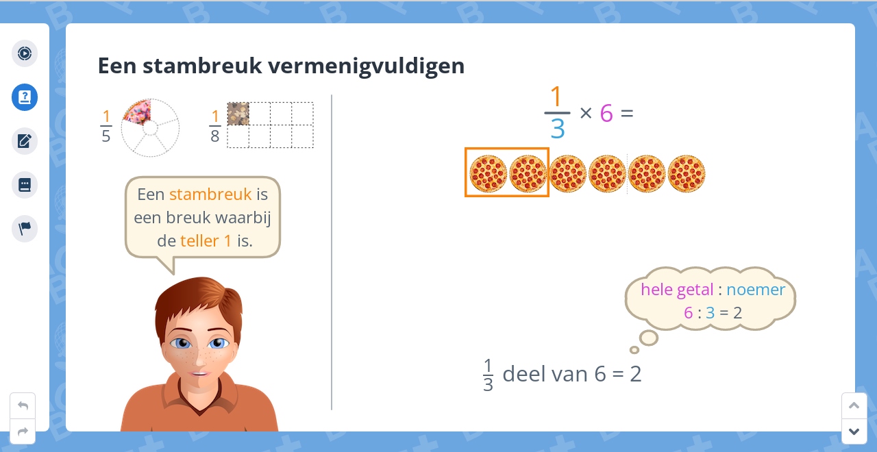 Groep 6, Blok 9, Week 2, Les 6