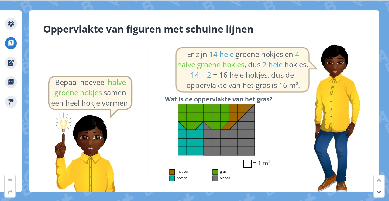 Groep 8, Blok 6, Week 2, Les 6