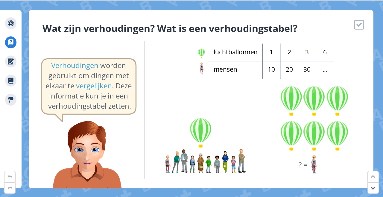 Groep 6, Blok 7, Week 1, Les 1