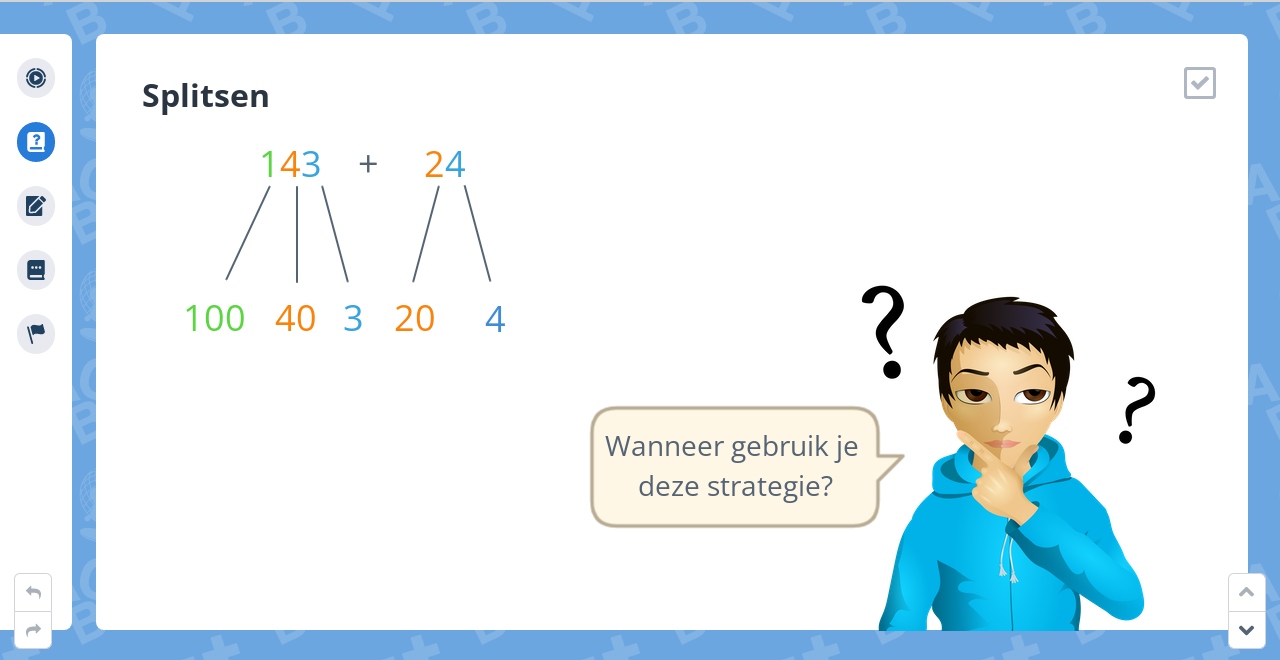 Groep 5, Blok 6, Week 1, Les 3