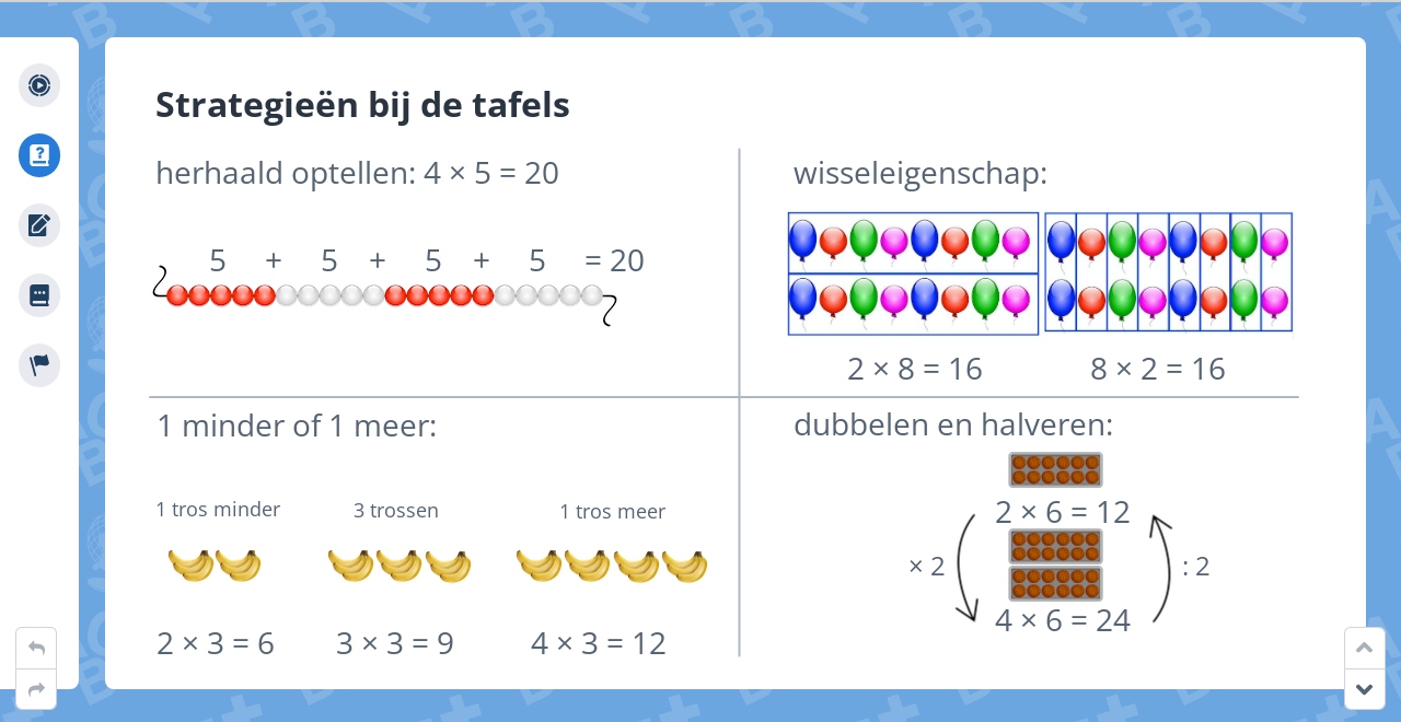 Groep 5, Blok 1, Week 2, Les 6