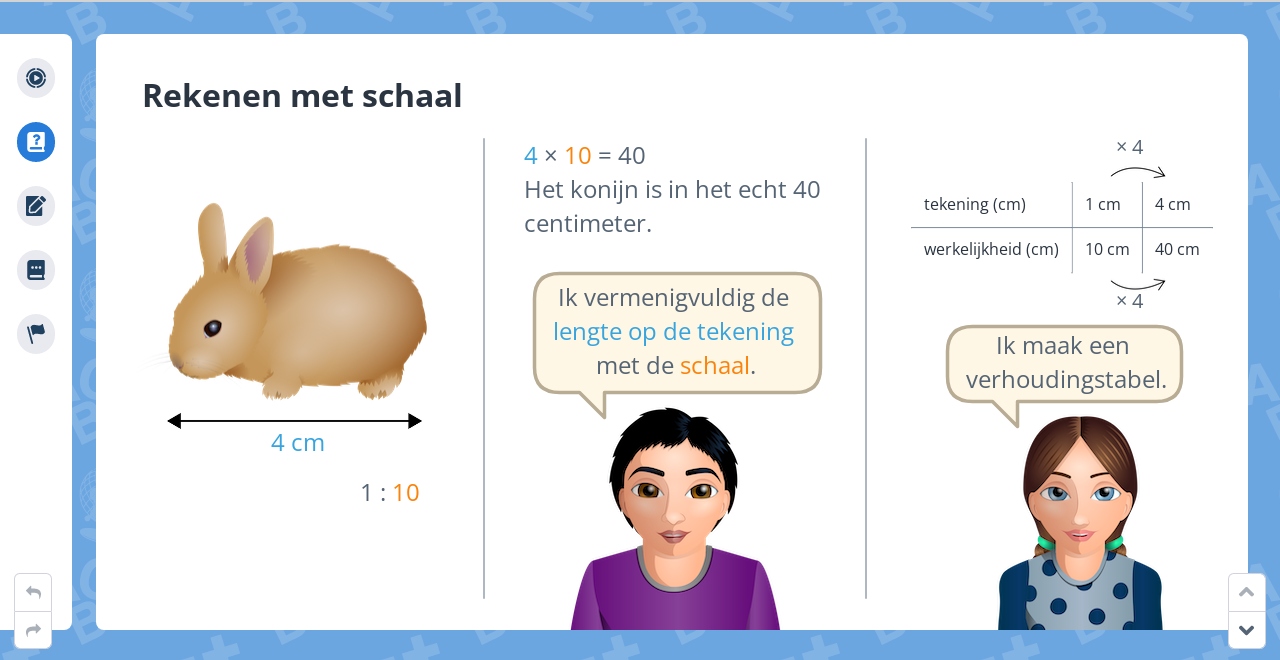 Groep 6, Blok 5, Week 3, Les 11