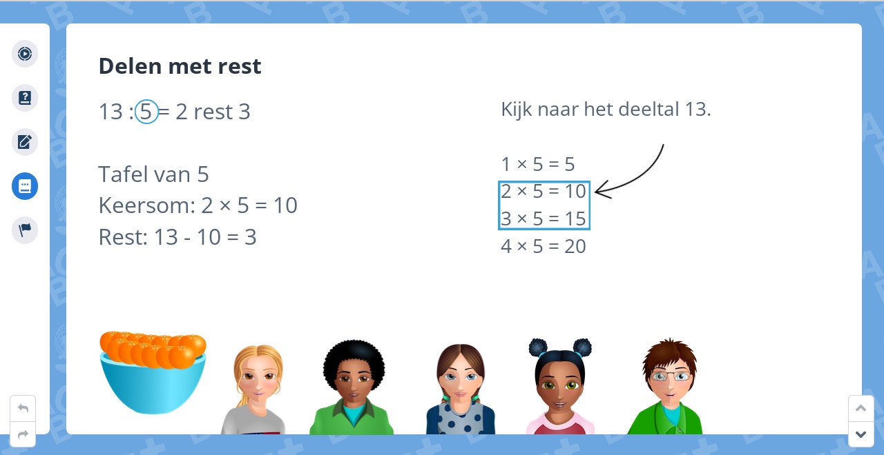 Groep 5, Blok 6, Week 2, Les 6