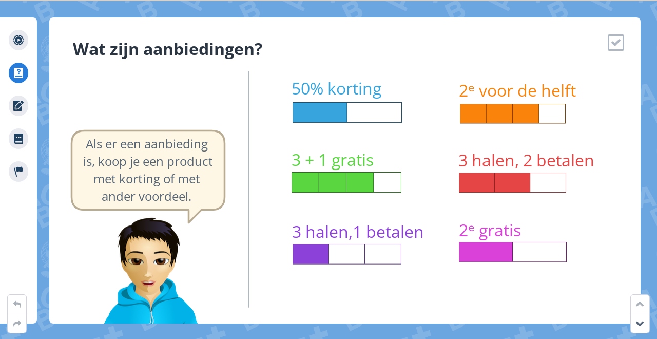 Groep 8, Blok 4, Week 2, Les 6