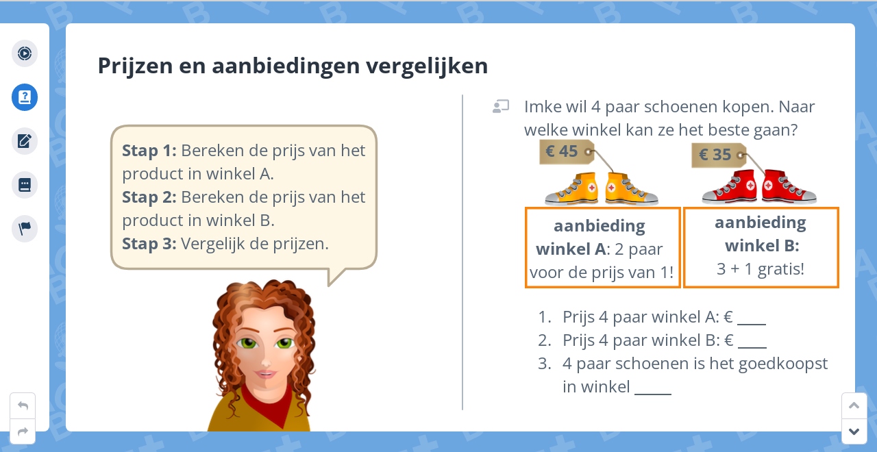 Groep 8, Blok 4, Week 2, Les 7