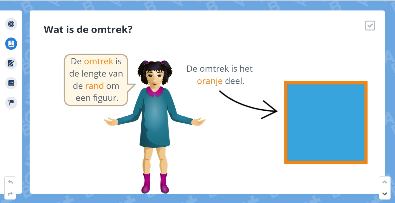 Groep 6, Blok 6, Week 2, Les 9