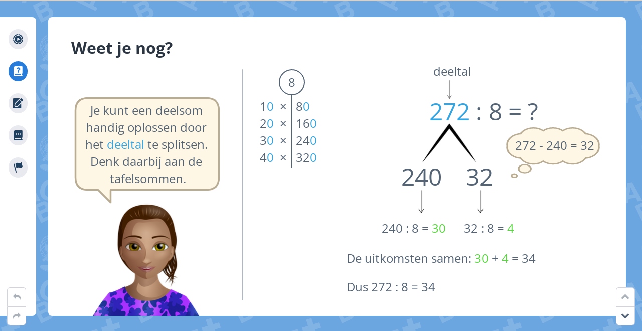 Groep 6, Blok 8, Week 2, Les 9