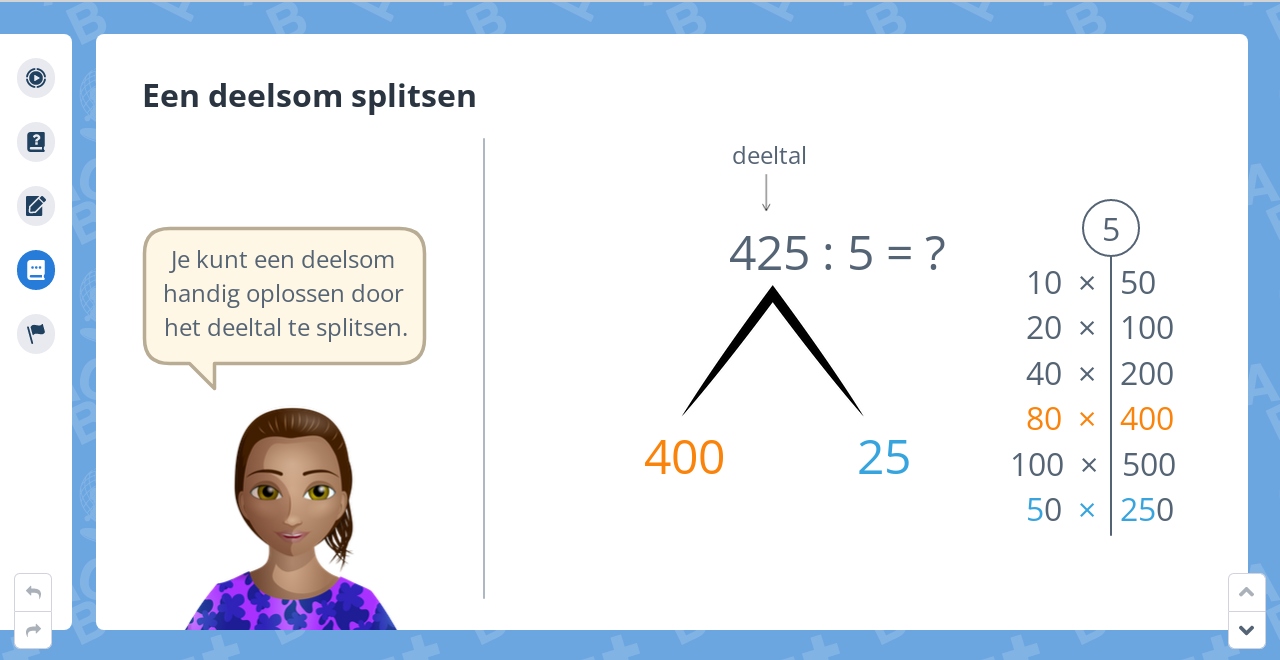 Groep 6, Blok 8, Week 2, Les 9