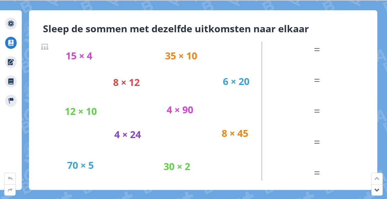 Groep 5, Blok 8, Week 2, Les 7