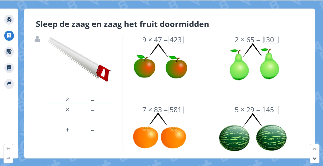 Groep 5 screenshots definitief blok 4