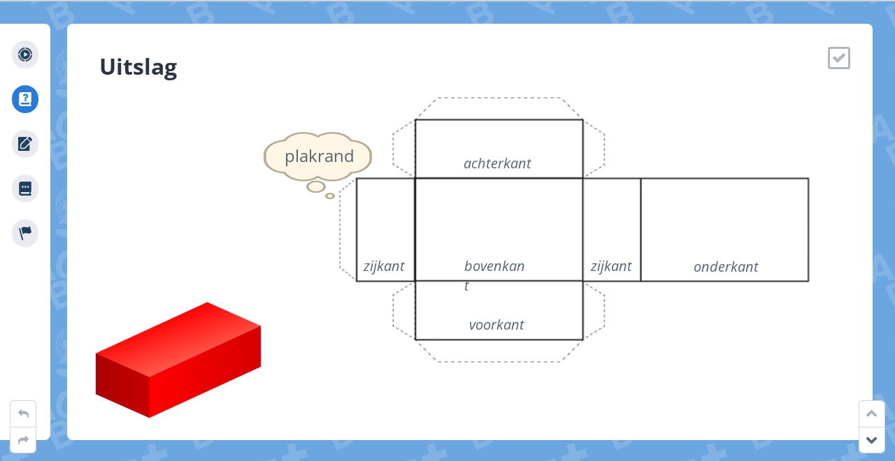 Groep 5, Blok 8, Week 3, Les 13