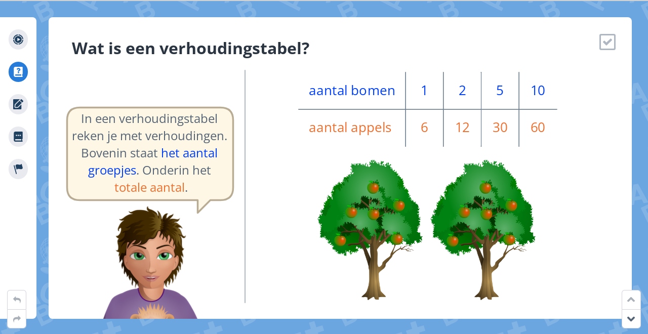 Groep 7, Blok 5, Week 2, Les 6