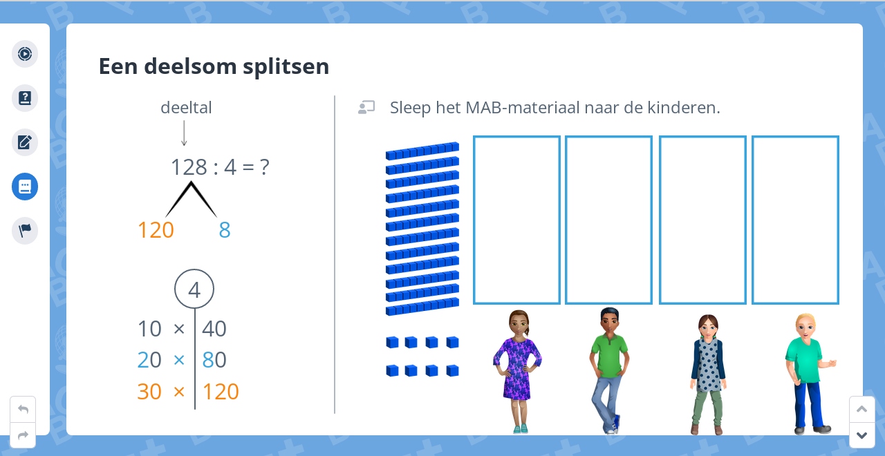 Groep 6, Blok 3, Week 2, Les 9