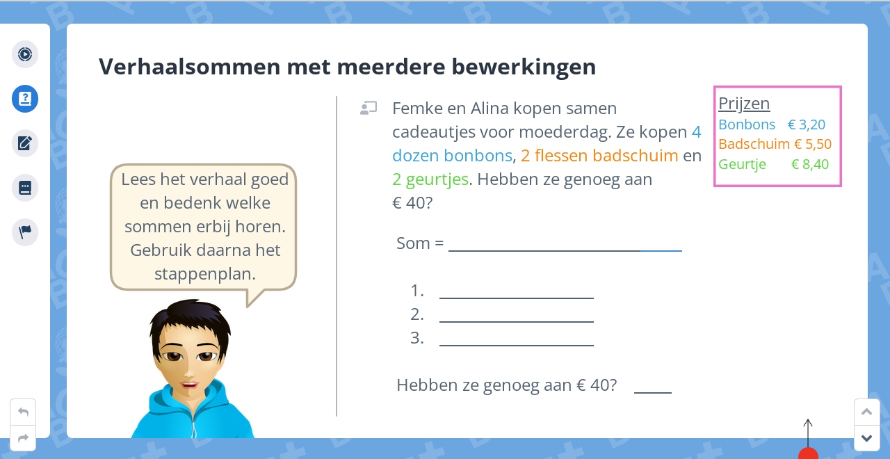 Groep 8, Blok 1, Week 1, Les 1