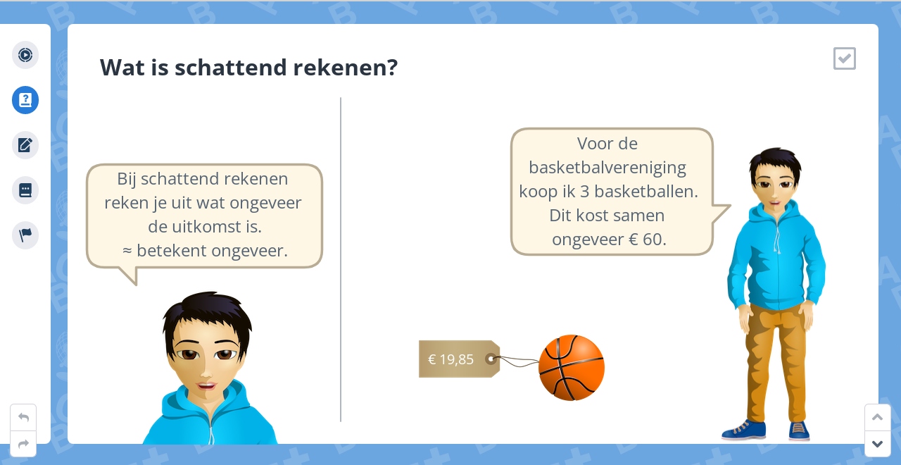Groep 8, Blok INSTAP, Week 1, Les 4