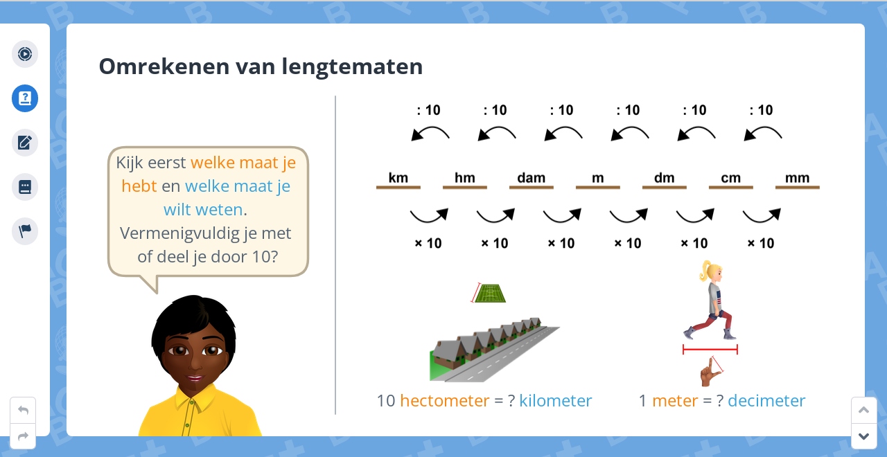 Groep 6, Blok 6, Week 3, Les 11