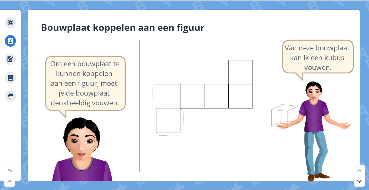 Groep 6, Blok 9, Week 3, Les 11