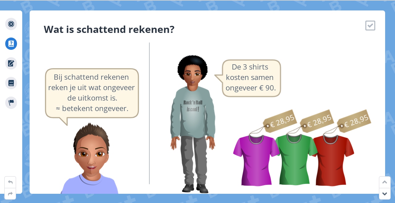 Groep 6, Blok 10, Week 1, Les 1