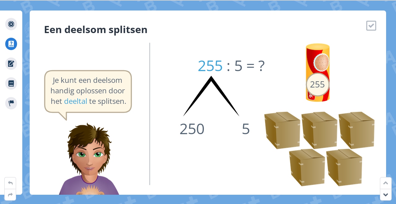Groep 6, Blok 9, Week 1, Les 1