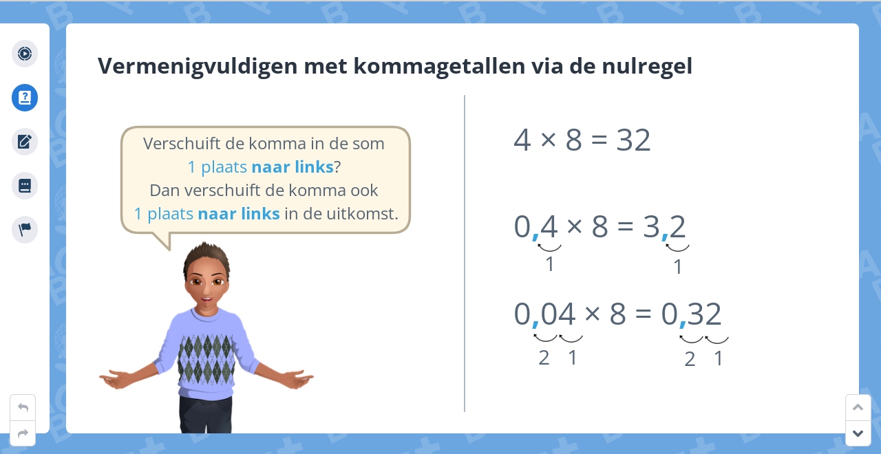 Groep 7, Blok 7, Week 1, Les 3